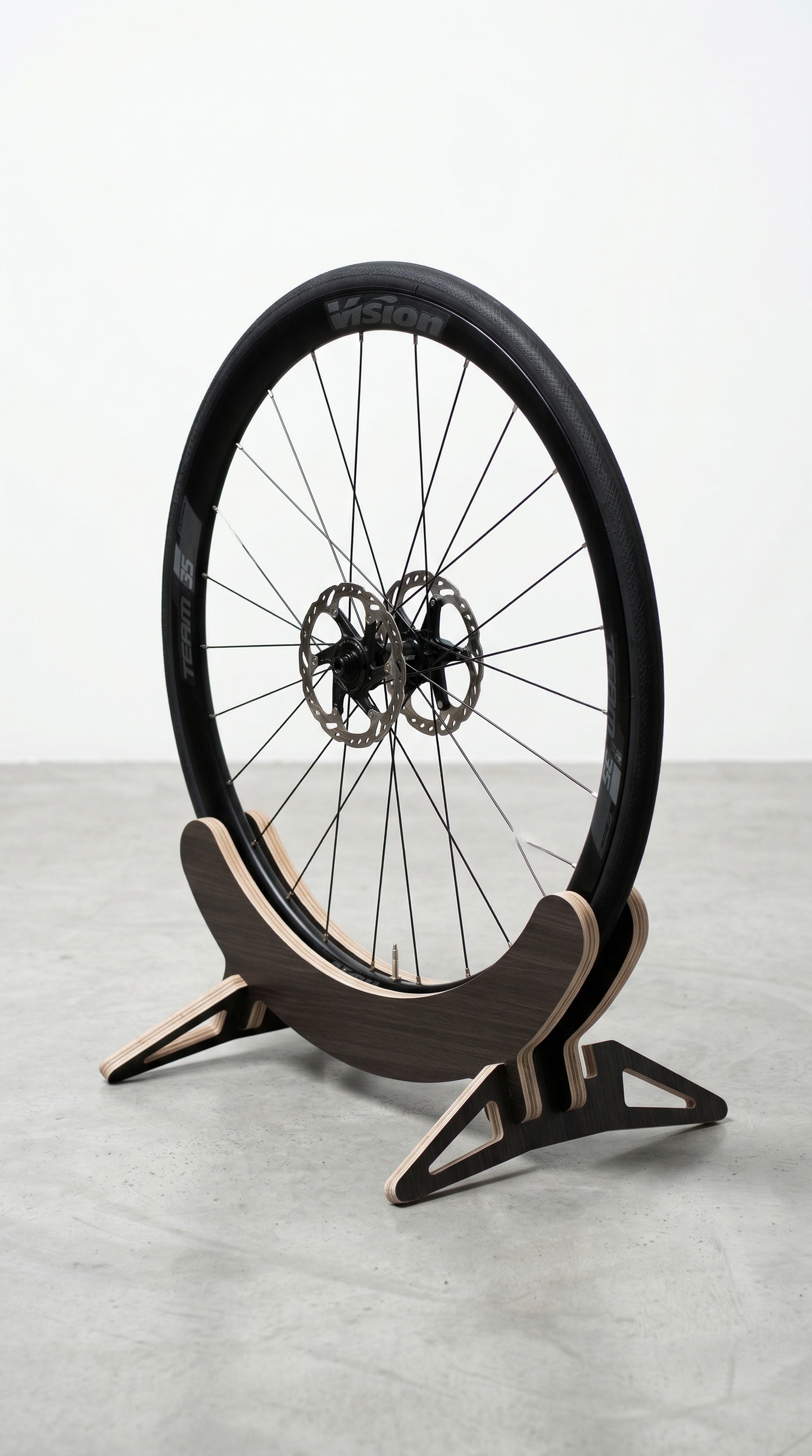 WoodMood - Bike Stand - Wanderbike